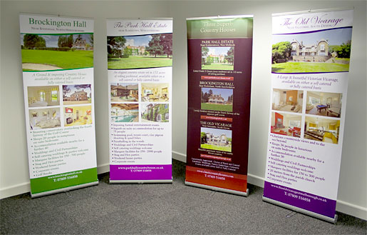 How Our Pop-Up Display Services Can Help At Trade Shows